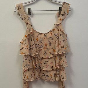 Rebecca Minkoff Floral Camisole